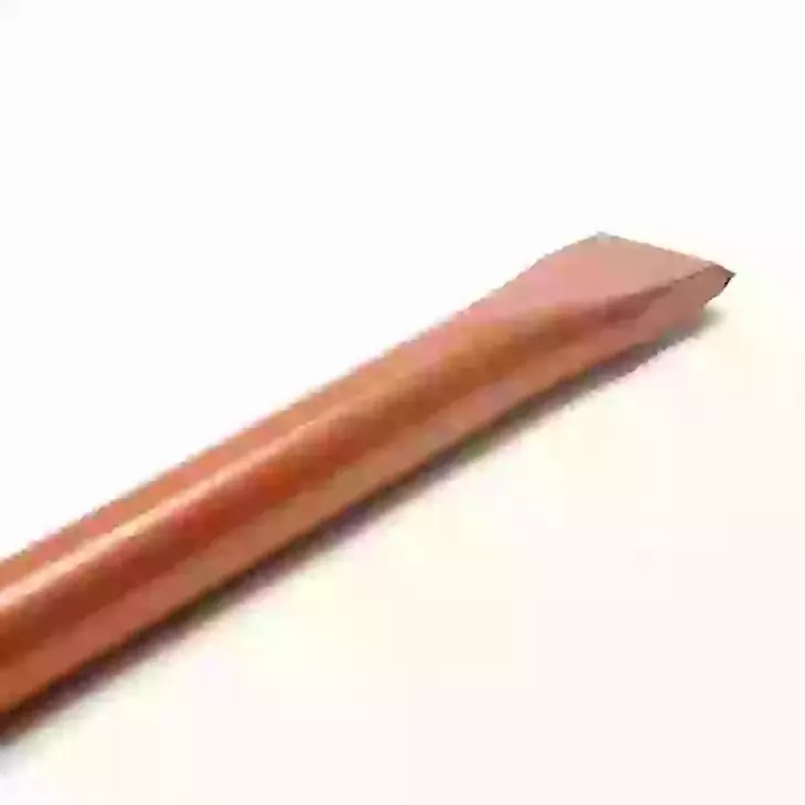 Meißel und Pick in 1